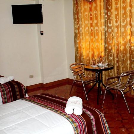 Hotel Wayra Lima Kültér fotó
