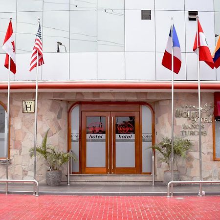 Hotel Wayra Lima Kültér fotó