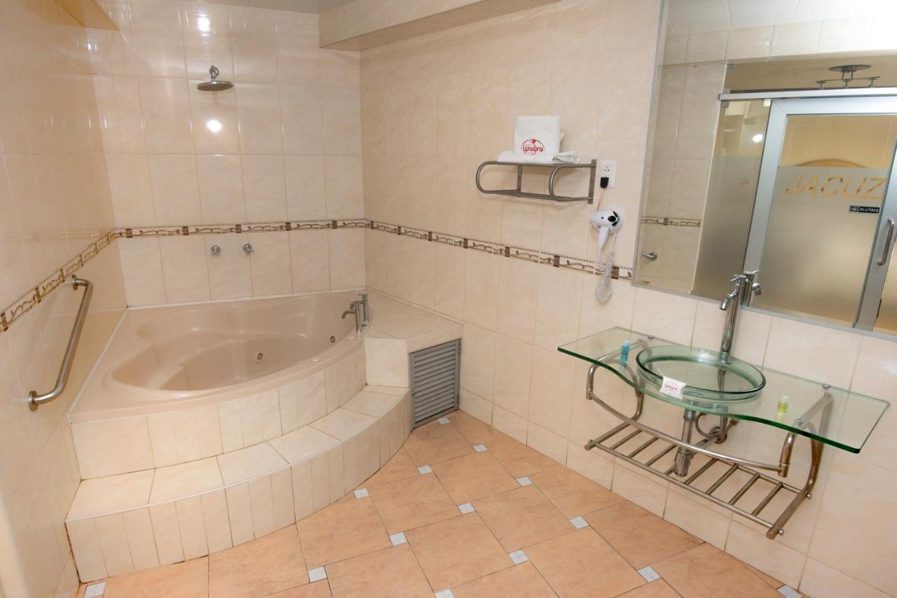 Hotel Wayra Lima Kültér fotó