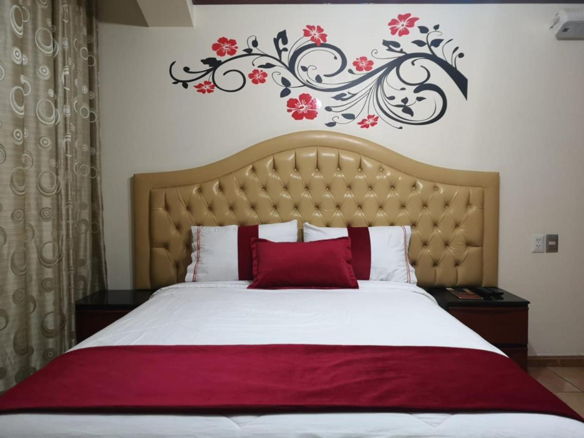 Hotel Wayra Lima Kültér fotó