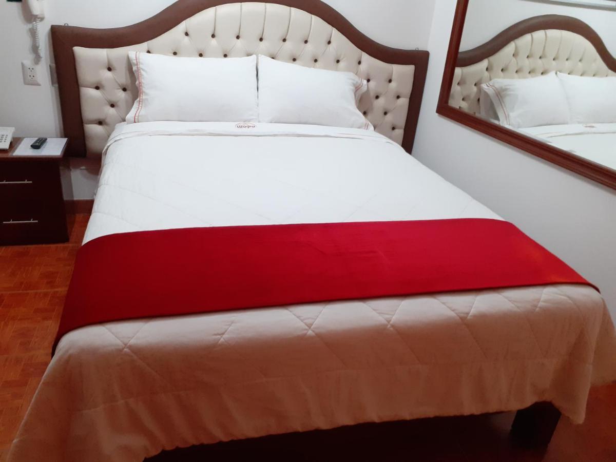 Hotel Wayra Lima Kültér fotó
