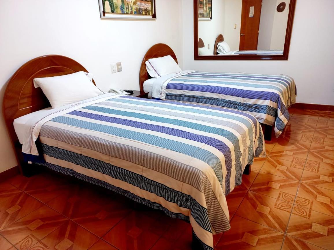 Hotel Wayra Lima Kültér fotó