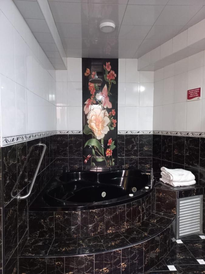 Hotel Wayra Lima Kültér fotó