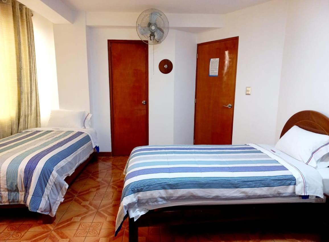 Hotel Wayra Lima Kültér fotó