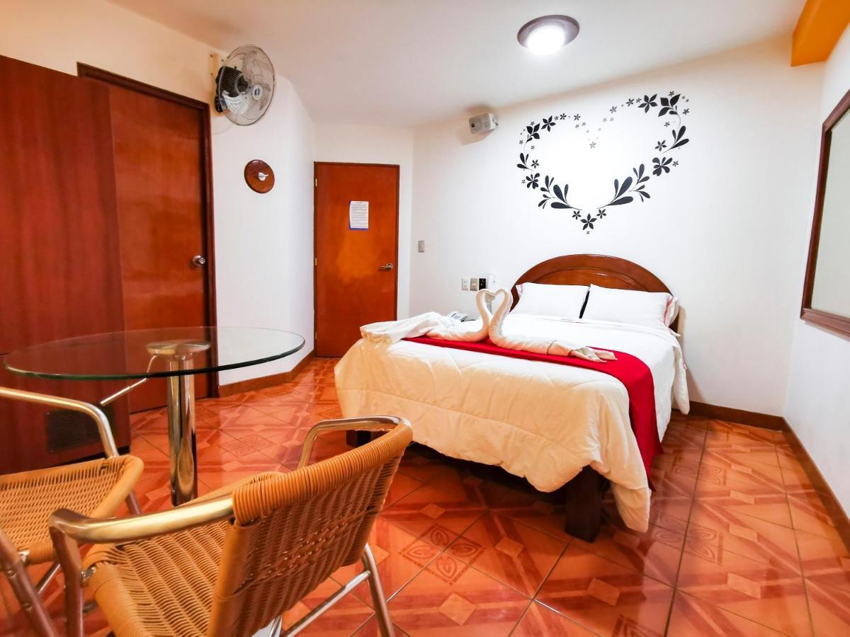 Hotel Wayra Lima Kültér fotó