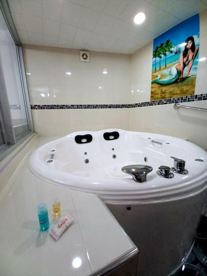Hotel Wayra Lima Kültér fotó