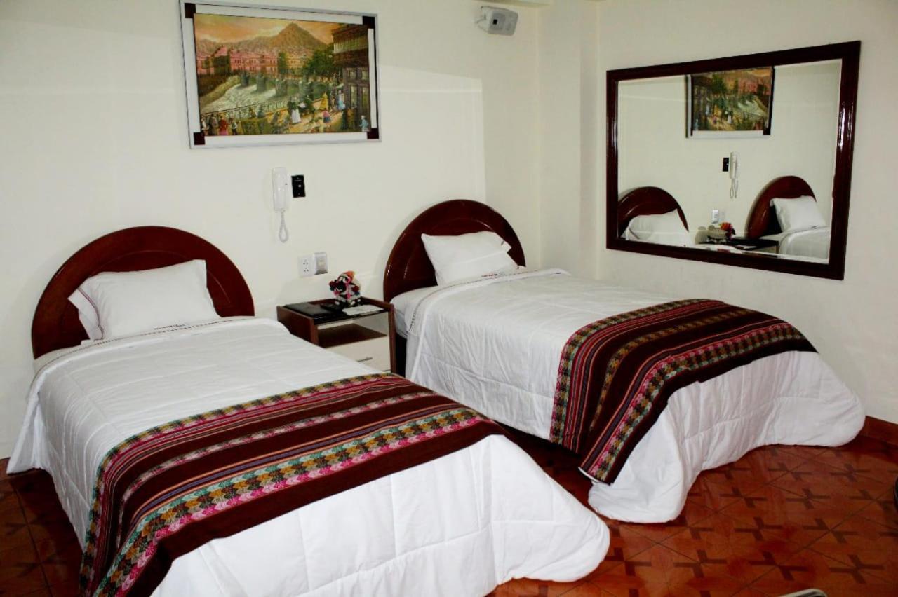 Hotel Wayra Lima Kültér fotó