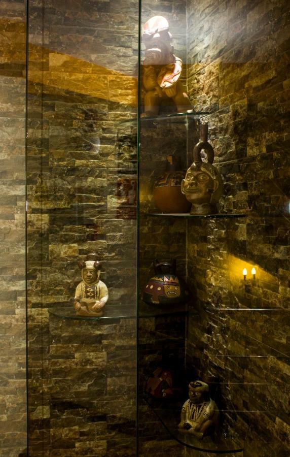 Hotel Wayra Lima Kültér fotó