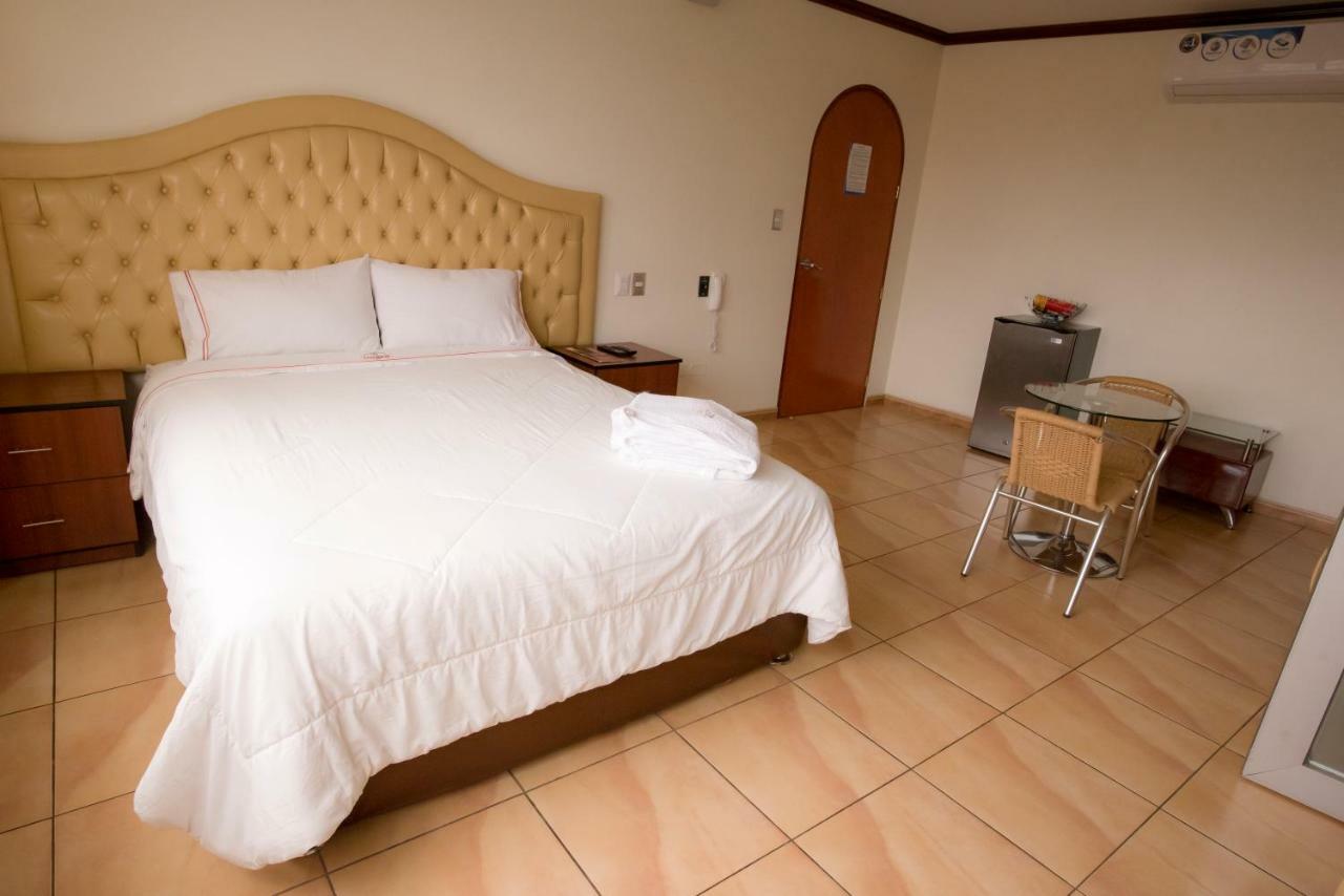 Hotel Wayra Lima Kültér fotó