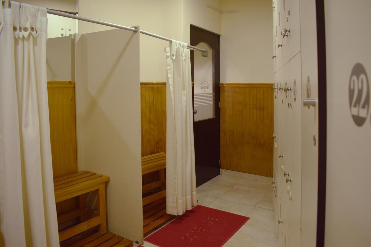 Hotel Wayra Lima Kültér fotó