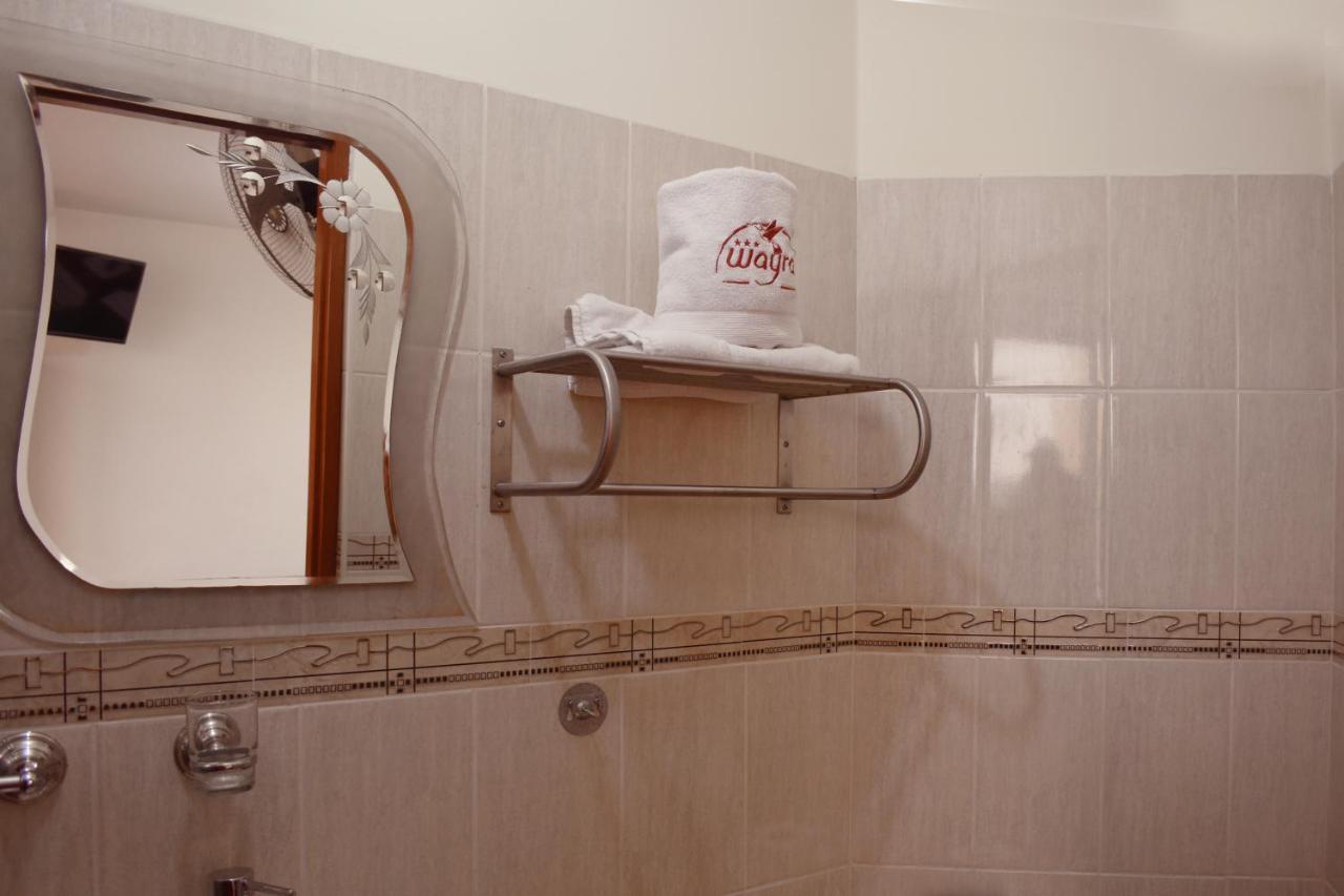 Hotel Wayra Lima Kültér fotó