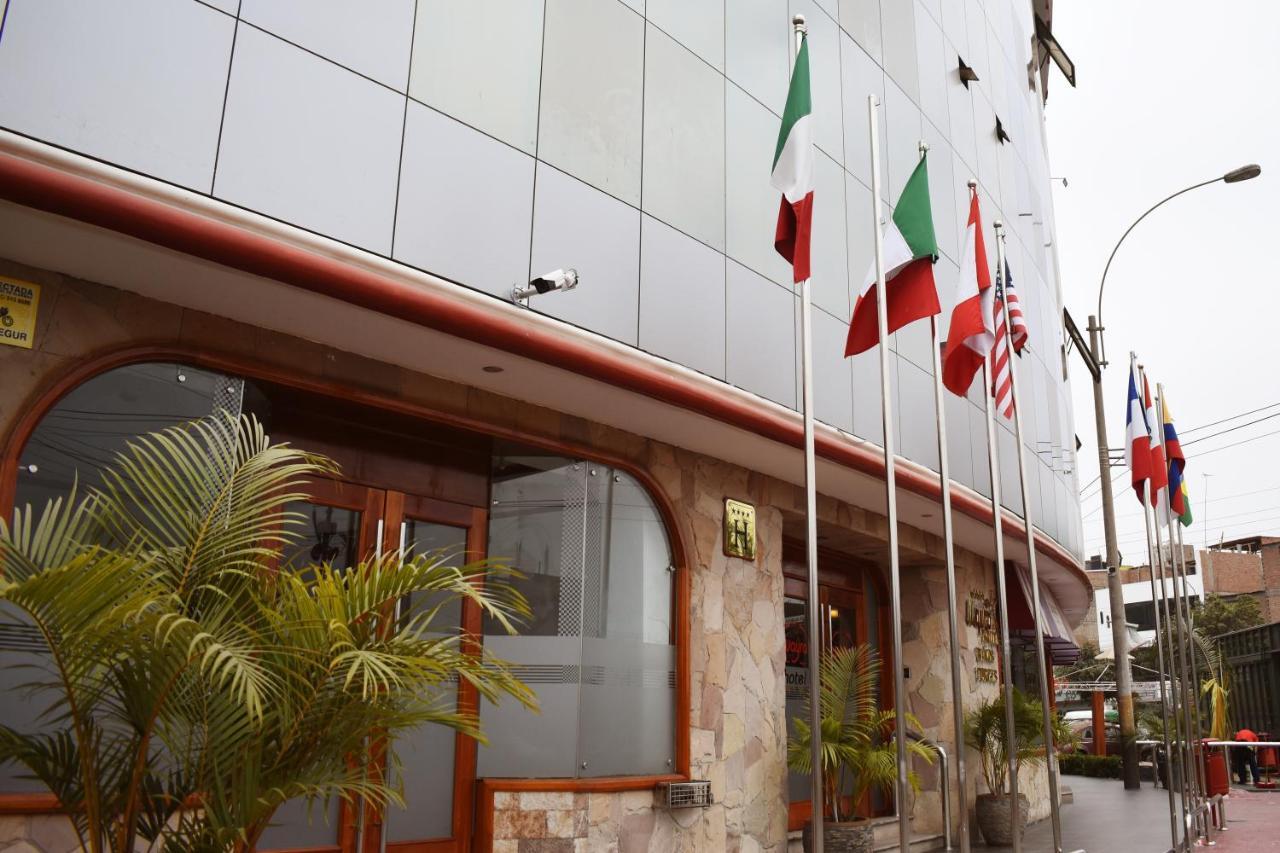 Hotel Wayra Lima Kültér fotó