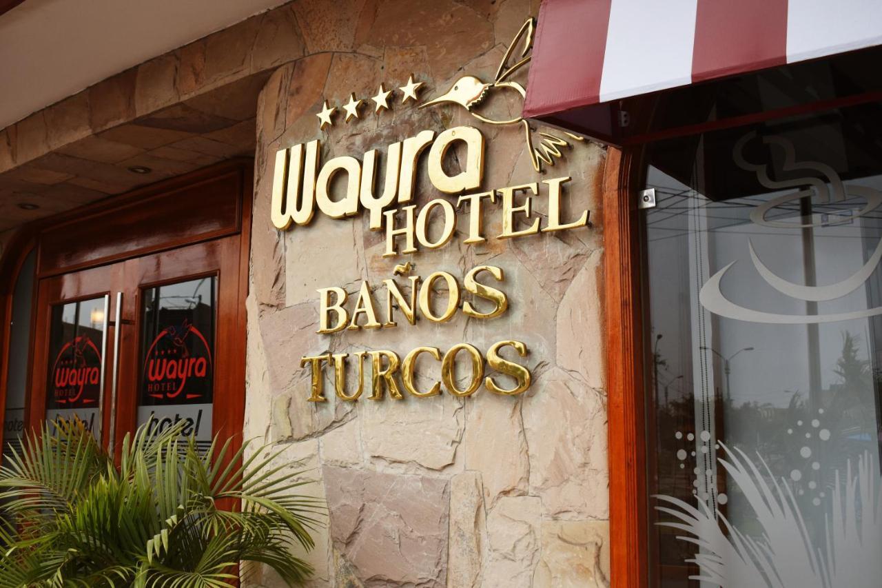 Hotel Wayra Lima Kültér fotó
