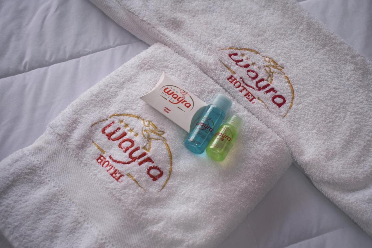 Hotel Wayra Lima Kültér fotó